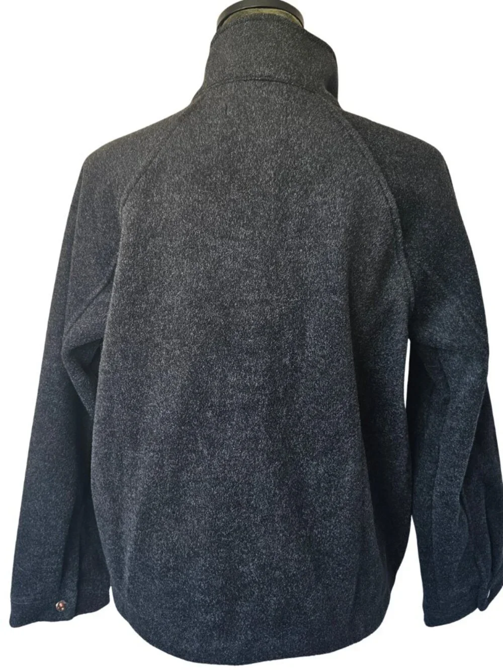 😍 NWT 😍 Banana Republic Brushed Short Jacket, Charcoal Gray, Size S